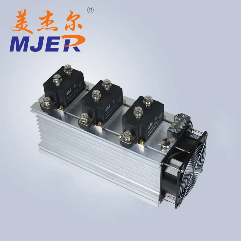 Тиристорный модуль MTC250A 1600 в MTC250A1600V 3 шт. MTC + 1 радиатор вентилятор|Балласты| |