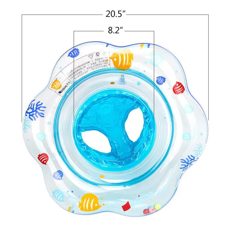 Swimming ring seat Baby Swimming Ring Toddler Kids Floating Swimming Suit Suitable for 1-3 year old New #2o11 (3)