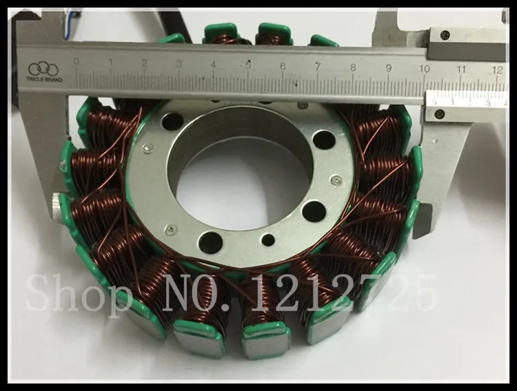 Motorcycle stator coil V2 XV250 Magneto stator coil 18 stage magneto