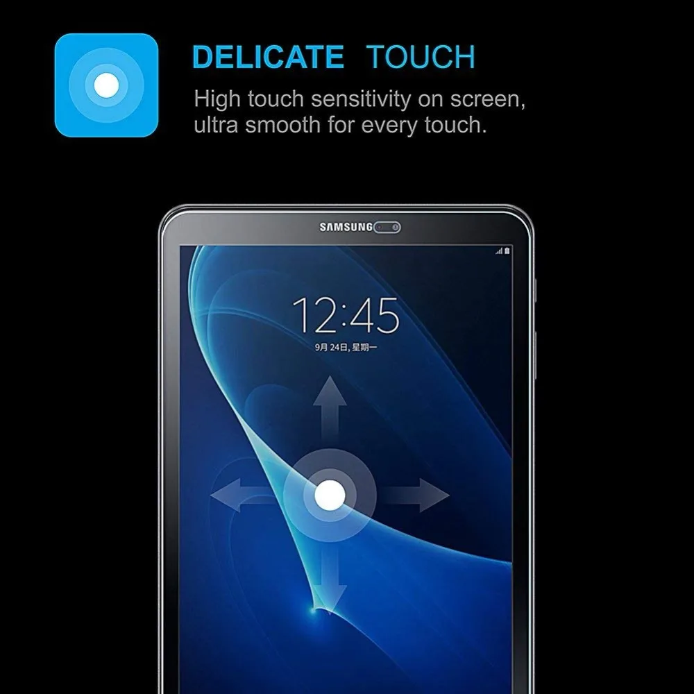 Закаленное Стекло для Samsung Galaxy Tab S3 9,7 T820 T825 S2 T810 T815 8,0 T710 T715 Tab S 10,5 T800 T700 защита экрана планшета