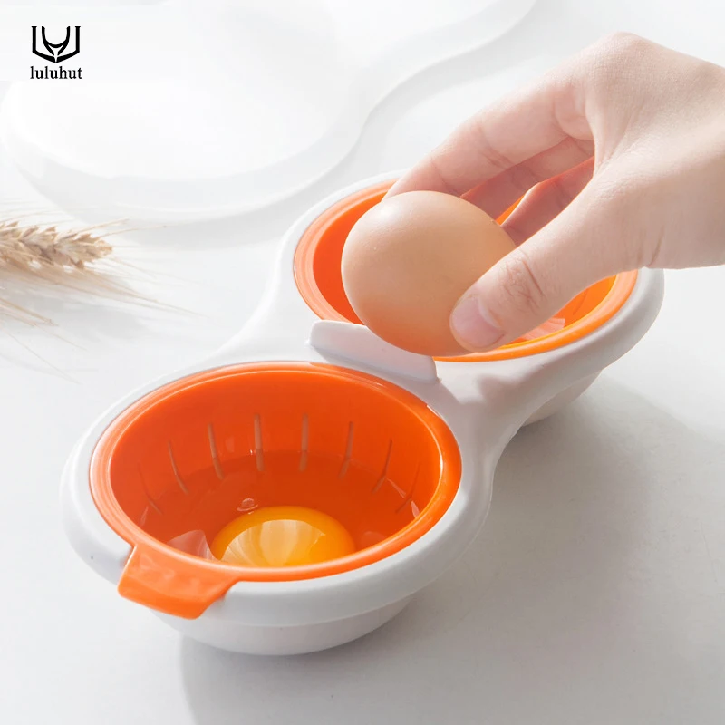 luluhut plastic microwave egg cooking tools egg tastic instantly heat