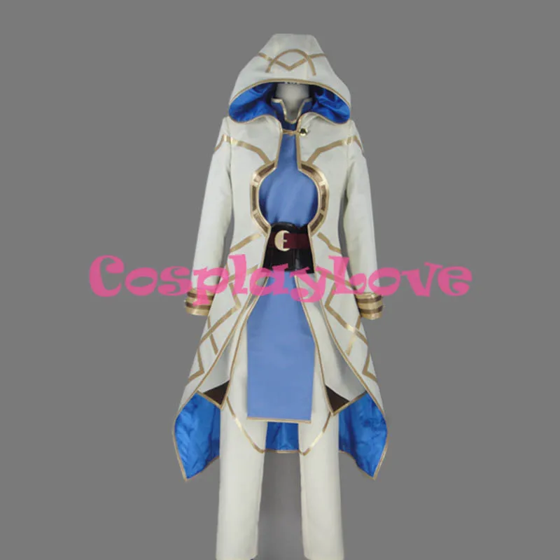 

Fire Emblem Heroes Summoner Kiran Cosplay Costume High Quality Stock Cusotm Made For Halloween Christmas CosplayLove