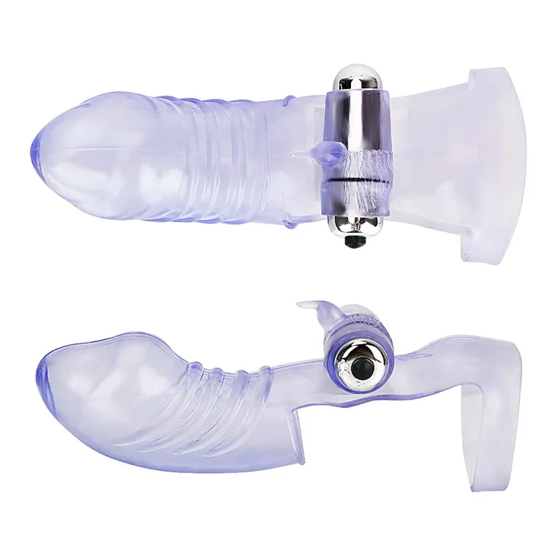 Finger Sleeve Vibrator  3