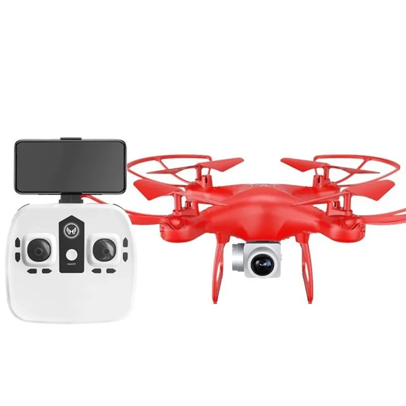 Дрон Профессиональный Квадрокоптер Дроны с камерой HD Wi Fi FPV системы Вертолет для