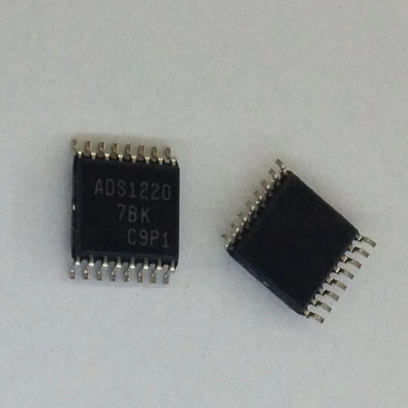 5 шт./лот ADS1220IPWR ADS1220 TSSOP-16 Новый оригинал | Электроника