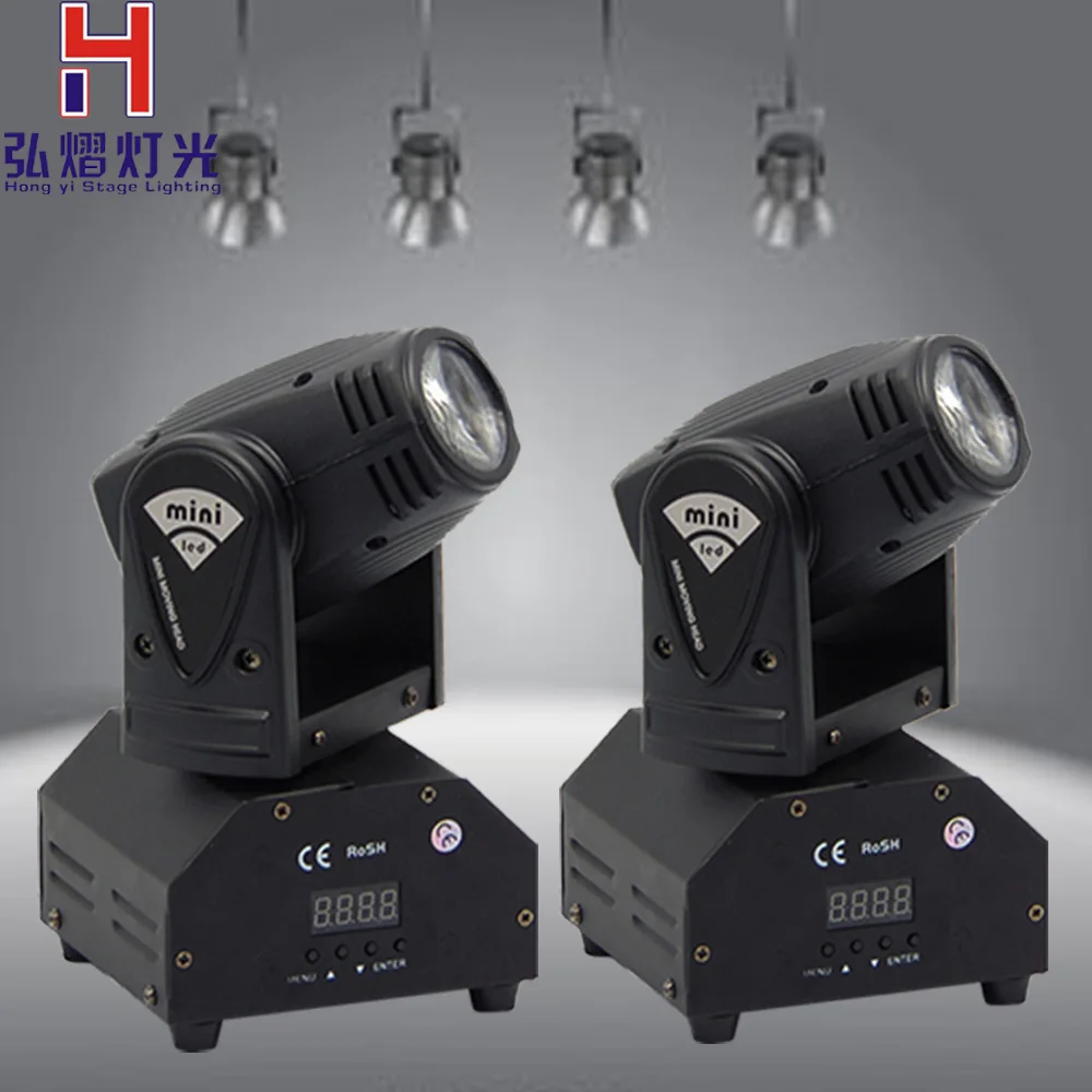 moving beam Led 10w Moving Head Spot Effect Light Mini Lighting DJ KTV Disco Beam Lights RGBW (Pack Of 2) moving beam Led 10w Moving Head Spot Effect Light Mini Lighting DJ KTV Disco Beam Lights RGBW (Pack Of 2)