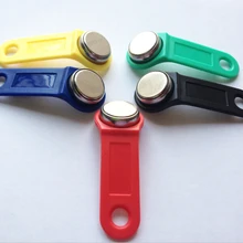 I-Button RW1990 tm90b DS1990A-F5 Кнопка iButton TM ключ для карты TagsNon магнитное чтение-запись