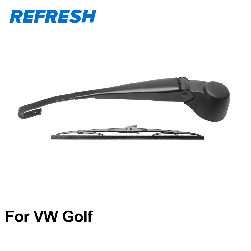 Обновленная Задняя щетка стеклоочистителя для VW Volkswagen Golf Mk4 Mk5 Mk6 Mk7 / Plus|rear wiper arm|wiper