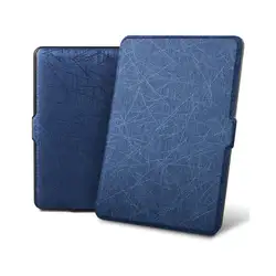 Утхай для Amazon Kindle Paperwhite1/2/3 Чехол кожаный чехол для Kindle paperwhite с Sleep & проснуться Бесплатная доставка