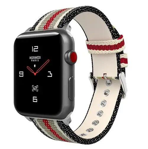 

Watchband strap for apple watch straps band for iwatch 4 3/2/1 38mm 42mm 40mm 44mm belt bracelet new arrive link