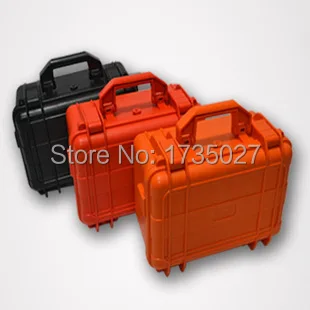 

strong plastic box tools shockproof waterproof with foam