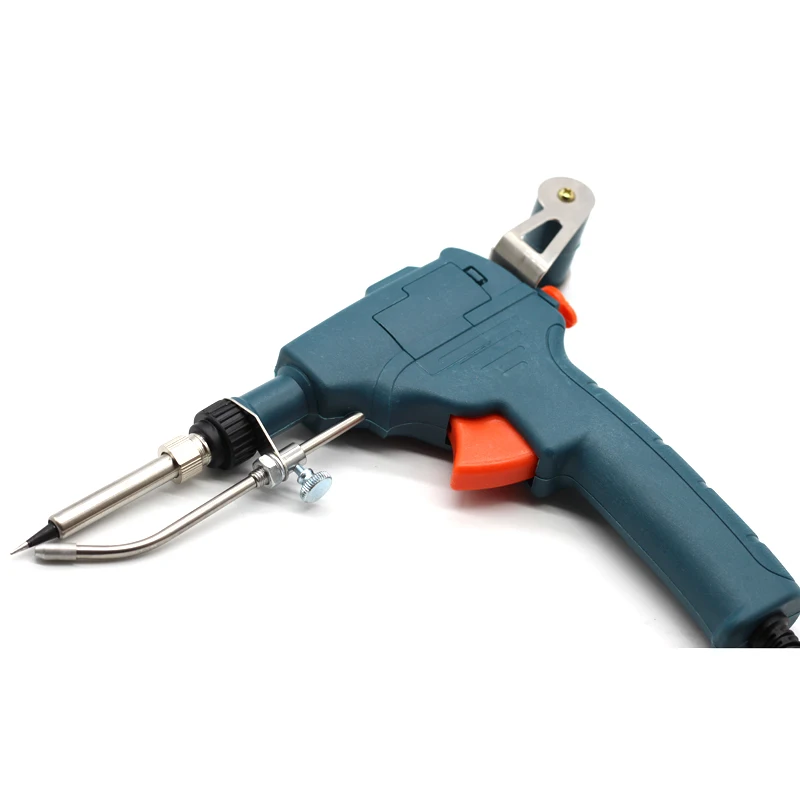 

220V 60W Hand-held Internal Heating Soldering Iron Automatically Send Tin Gun Soldering Station Welding Repair Tool