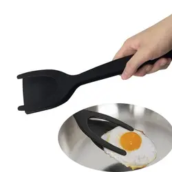 Силиконовая форма для выпечки тост омлет обернутая силиконовая кулинарная лопатка омлет шпатель тост жареное яйцо кухонные инструменты