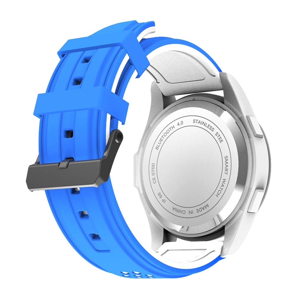 NO.1 F3 Bluetooth 4.0 IP68 Waterproof Sports Smart Watch Remote Camera Outdoor Mode Fitness Tracker Reminder Wearable Devices