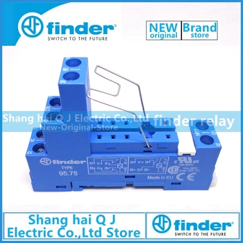

Brand new and original finder 95.75.sma relay socket