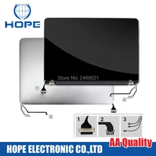 95% New Genuine Early 2015 Year EMC2835 13” Retina A1502 LCD LED Screen For Macbook Pro A1502 LCD Screen Assembly 2560×1600