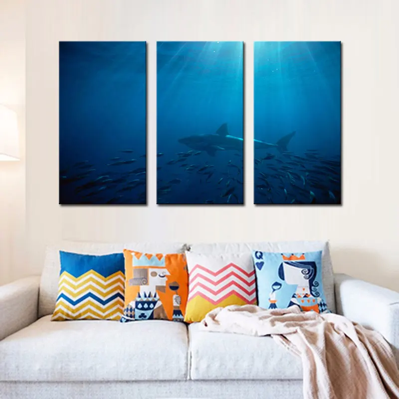 Shark Wall Art shark wall art promotion-shop for promotional shark wall art on Shark Wall Art shark wall art promotion-shop for promotional shark wall art on