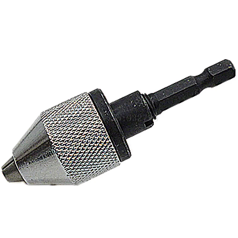 KEYLESS CHUCK ADAPTER FOR IMPACT WRENCH CORDLESS DRILL