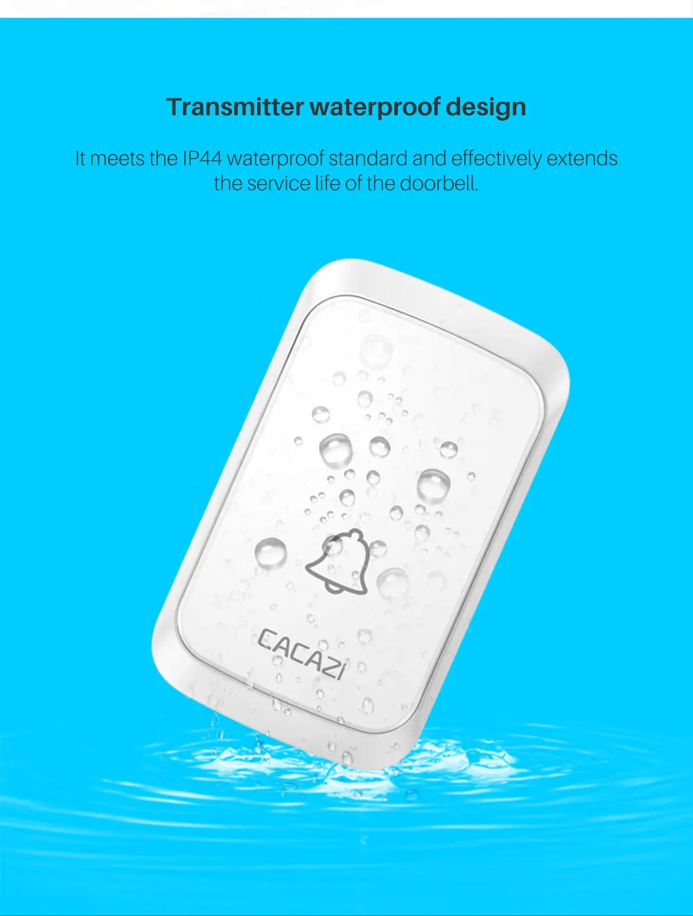  Wireless Doorbell (10)