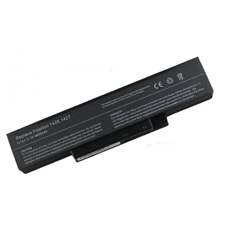 

11.1V 4400mAh Rechargable Laptop Battery Pack for LENOVO E42 K42 Compal EL80 EL81 FL90 FL91 for Dell for Inspiron 1425 1427 1428