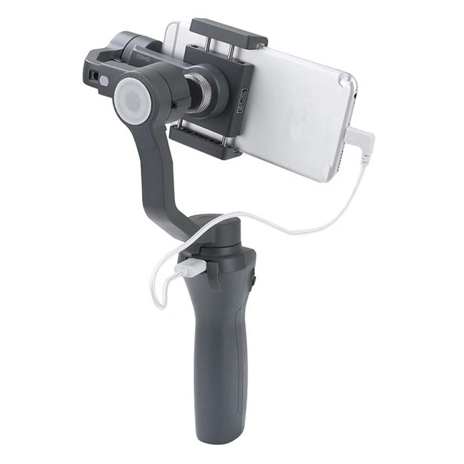 Data Line Phone Charging USB Adapter Cable Type C Lightning for DJI OSMO Mobile 2 Handheld