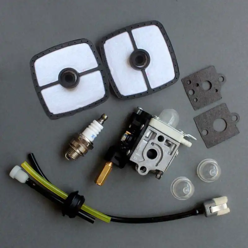 New Carburetor Kit For Echo Srm 266 Srm 266s Srm 266t Hca 266 Trimmer A021003830 Tool Parts Accessories Tool Parts Aliexpress