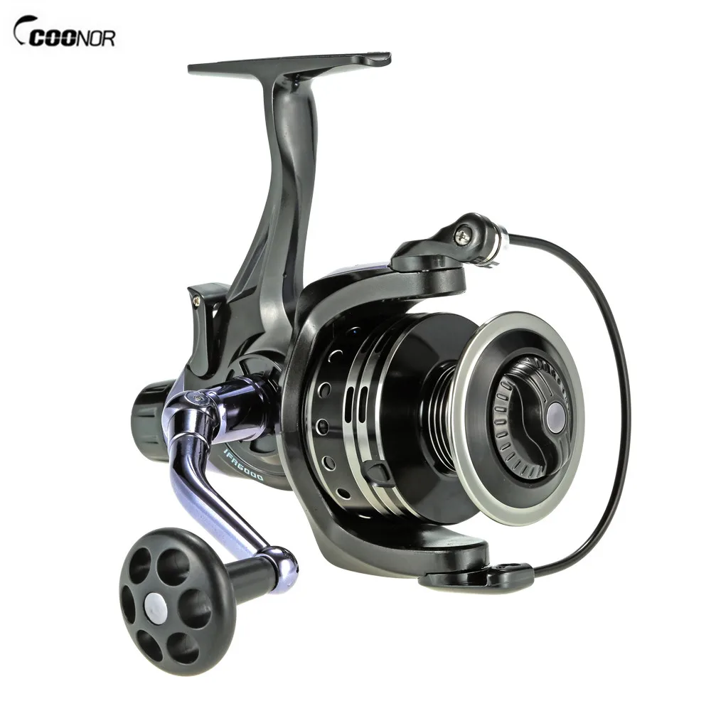 11+1BB Ball Bearings Spinning Fishing Reel GT471 Right/Left Handle