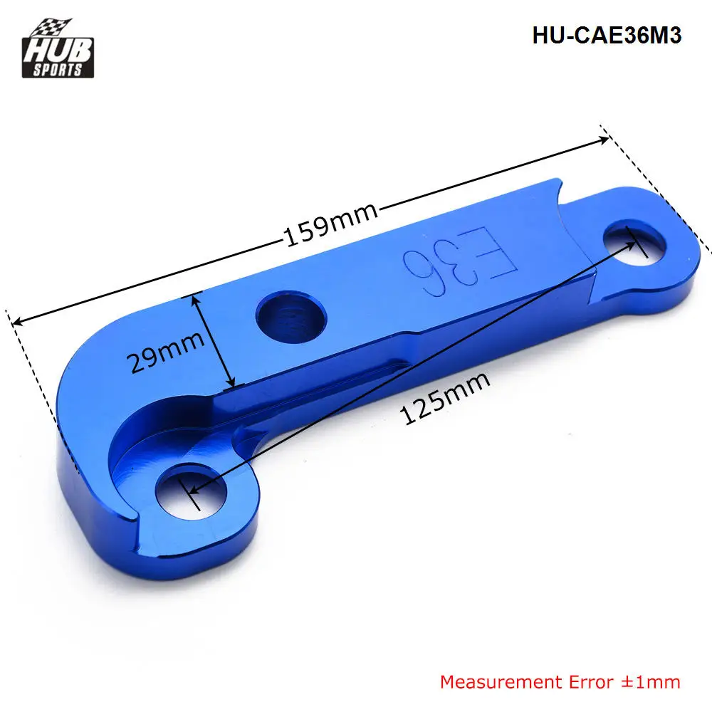 Hubsport адаптер увеличивающий угол поворота около 25% E36 drift lock комплект для BMW HU-CAE36M3