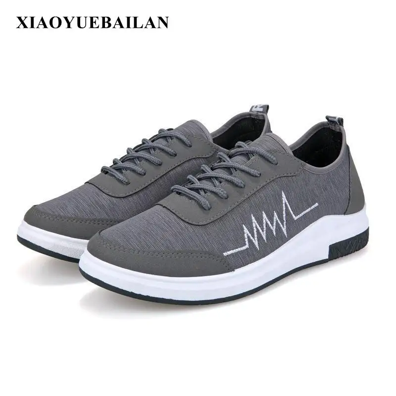 

2017 New Fashion Leisure Canvas Shoes Fashion Shoes Men