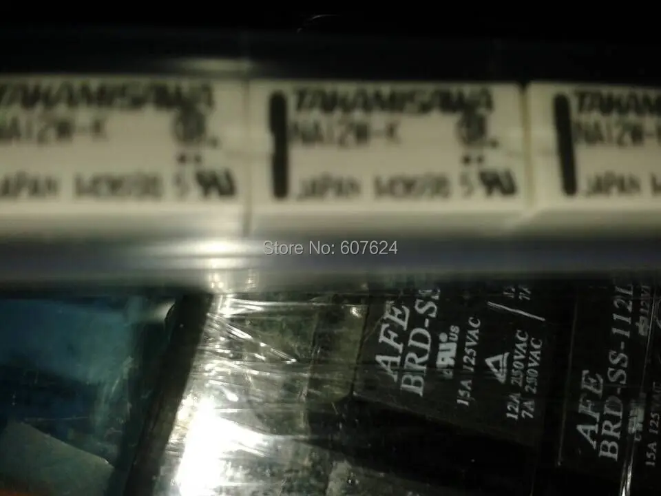 

NA12W-K TAKAMISAW DIP relay New and original