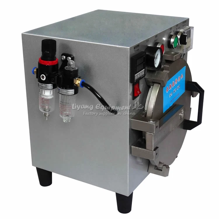 

LY 967A self-lock OCA Bubble Defoaming machine for 17 inch mobile LCD Screen,free tax to Russia