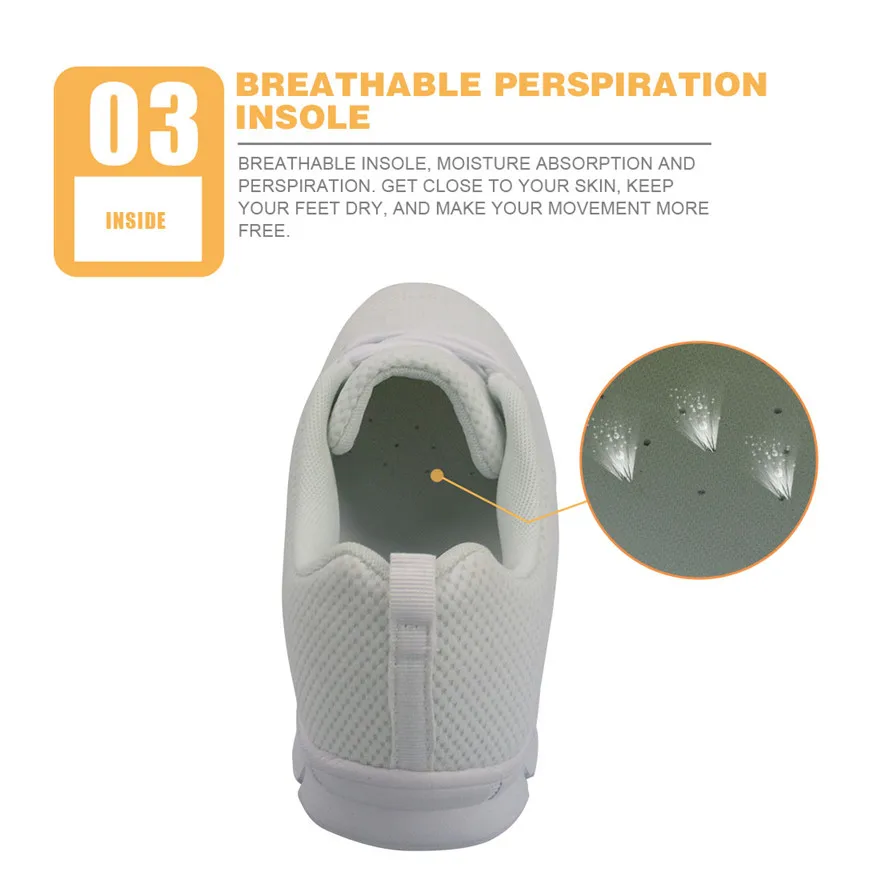 h8534aq Chaussures Respirant Femmes h8538aq h8536aq Marque Espadrilles De h8537aq Zapatos Casual Appartements Custom Mode h8540aq Forudesigns Mesh h8535aq Aq Femme Mujer Mathématiques Motif UqI8W