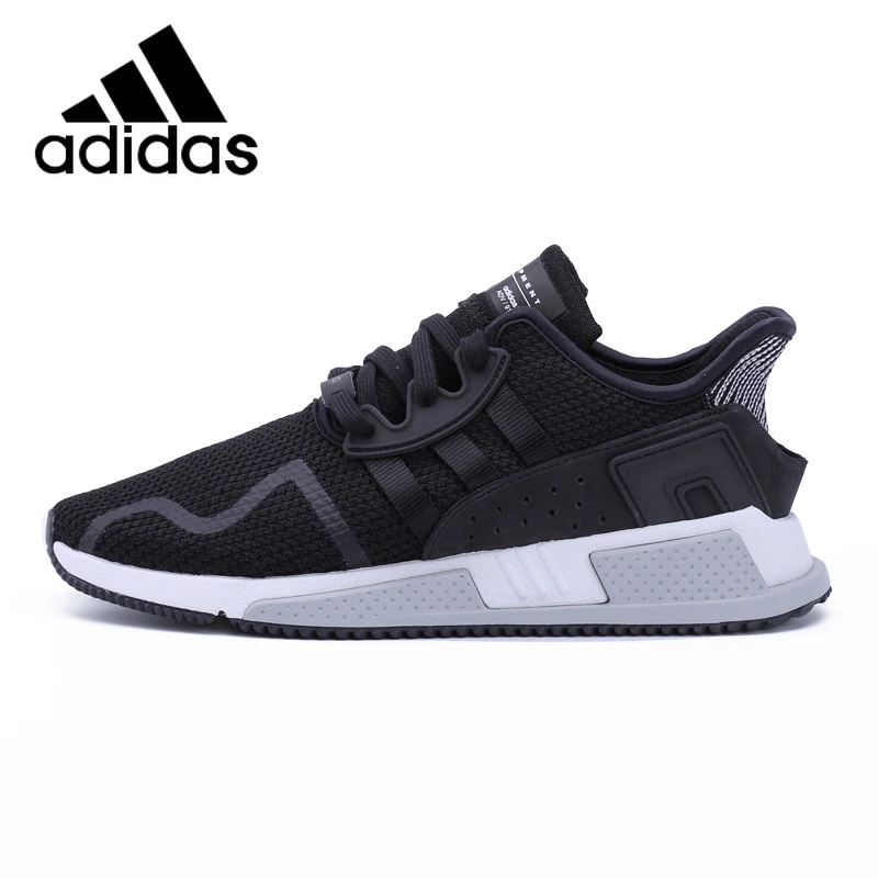 

Adidas EQT Cushion ADV Official Men Running Shoes Sports Outdoor Sneakers 2019 New Training Athletic Jogging Walking BY9506