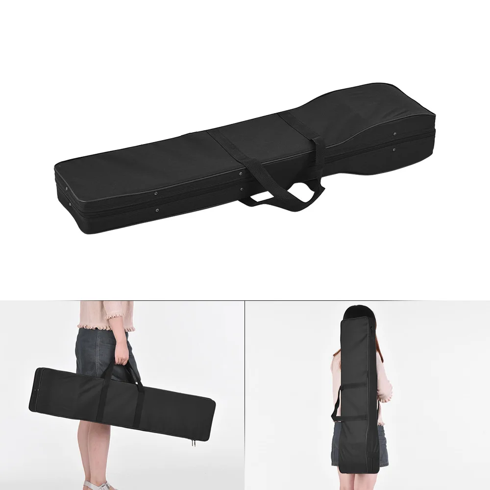 

Water-resistant Erhu Bag Lightweight Hard Carry Case Shock-proof Box for Jinghu/ Jing Erhu/Ping Erhu