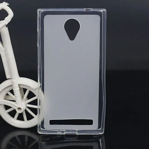 

(Not For Highscreen Zera S) Tpu Case For Highscreen Zera F REV.S Transparent Soft Back Cover For Highscreen Zera F REV.S Cases