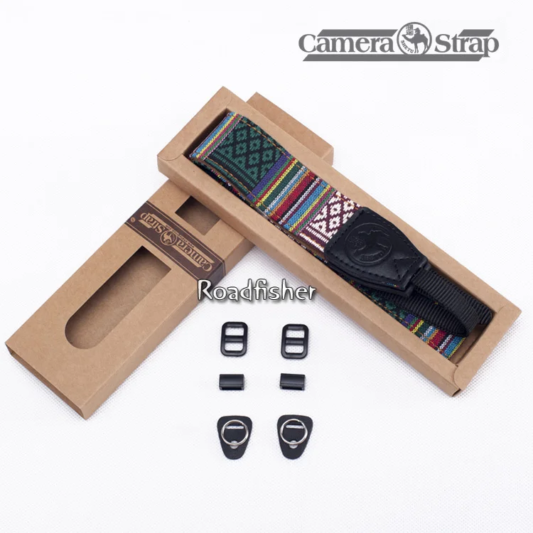 Camera belt 12
