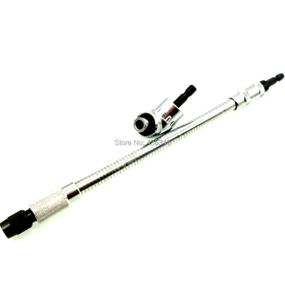 Screwdriver Magnetic Angle Extens