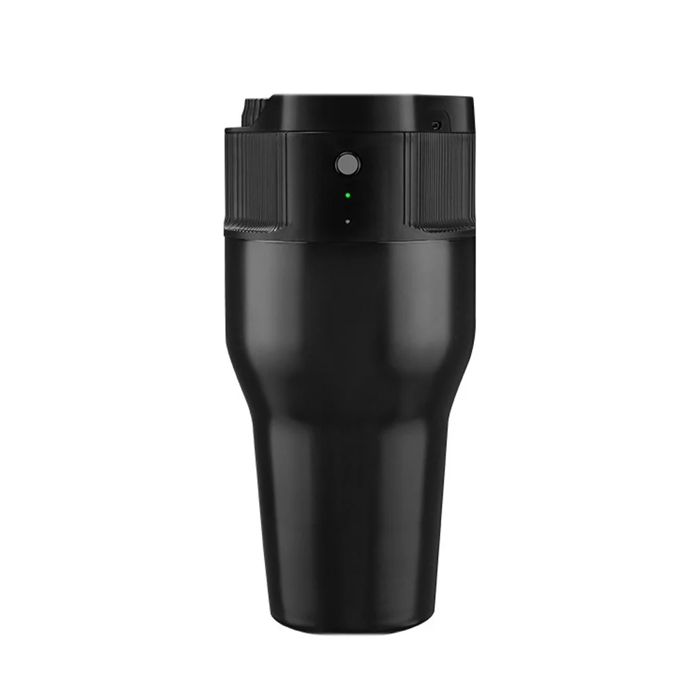 Portable USB Electric Coffee Maker Vacuum Coffee Machine Auto Caffe Cafe American Filter for Home Outdoor Travel