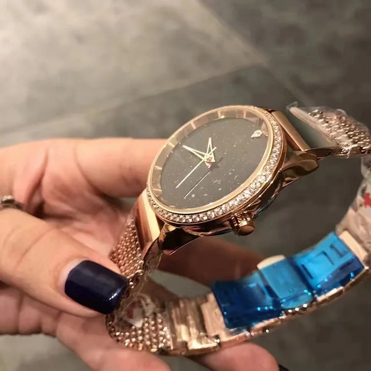 

famous Women's Watches Top Runway Luxury European Design Automatic Quartz Wristwatches FL201`P