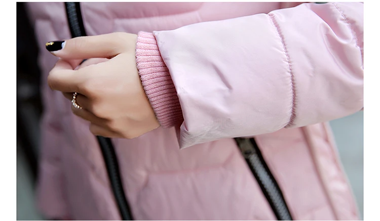 Women Winter Coat Long Plus Size 7XL Loose Coats And Jackets Women Zipper Large Winter Jacket Women Thick Warm Clothing CH652 (18)