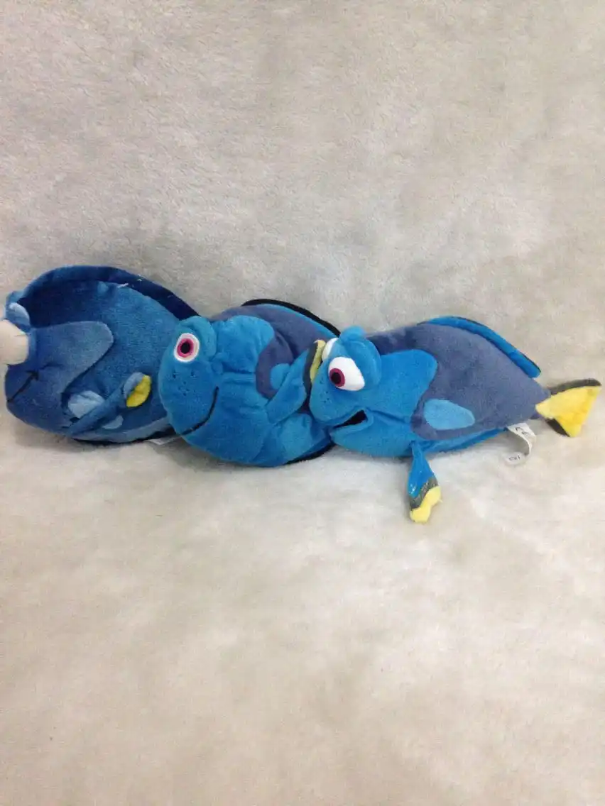 finding nemo dory plush