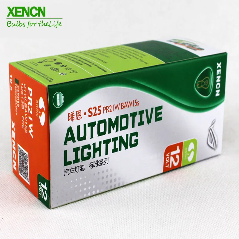 Указатели поворота XENCN PR21W 12V21W S25 BAW15s дополнительные стоп сигналы запасные