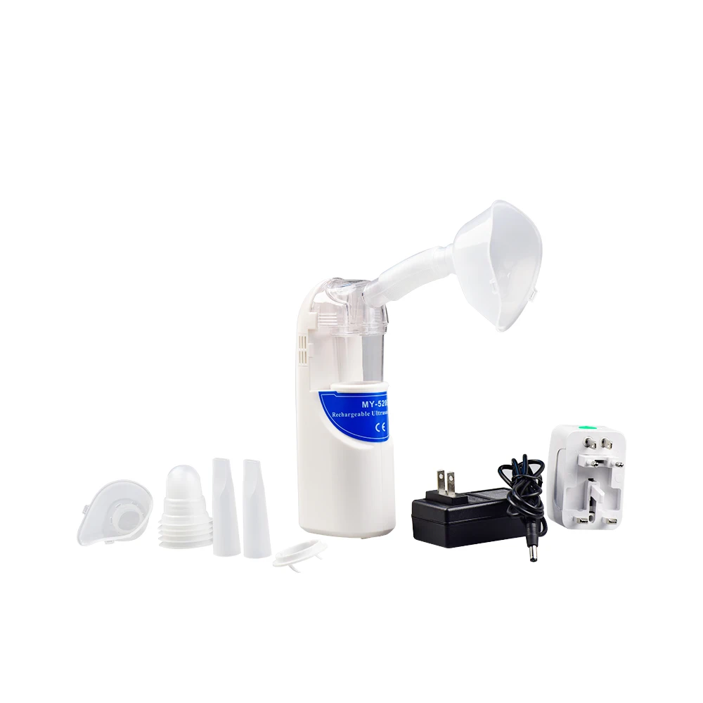 

Portable Battery Operated Mesh Travel Nebuliser