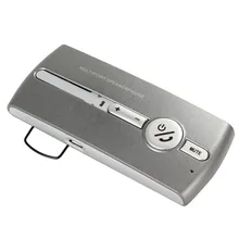 Latest Bluetooth 3.0+EDR USB Multipoint Car Speakerphone Kit for Cell Phone Handsfree