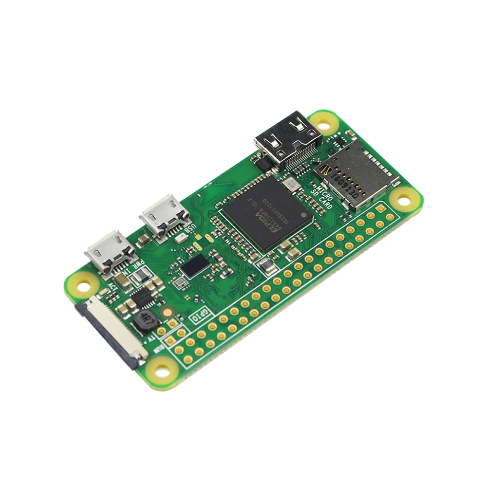 Raspberry pi zero w Board 1 ГГц CP Встроенный Wi Fi и Bluetooth|Демонстрационные стенды| |