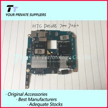 Original Unlocked Working For HTC Desire 700 7060 Motherboard Logic Board With Chips Free shipping