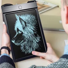 13 дюймов ЖК-дисплей для рисования электронный планшет для детей для рукописного ввода Экологичная прочная доска с Стилус