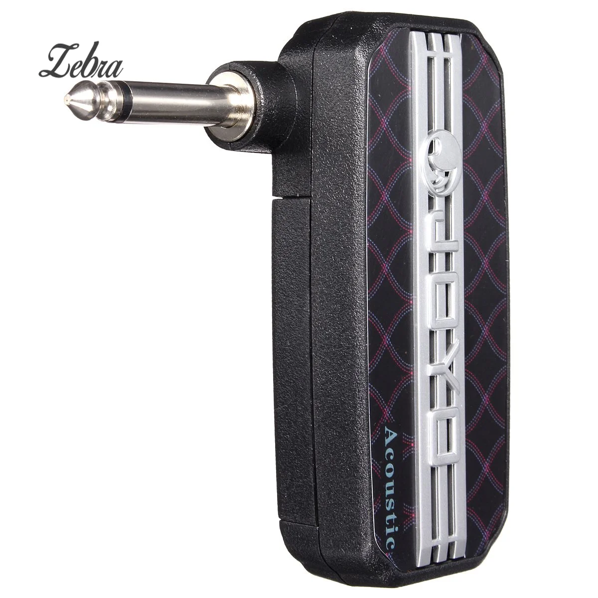 Joyo JA 03 Metal Gain Clean Distortion Mini Guitar Headphone Amp