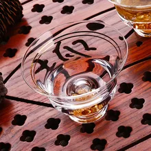 Рождественская чашка золото Стекло бытовой чай чашки золотой хранения мастер чашки набор продукт список