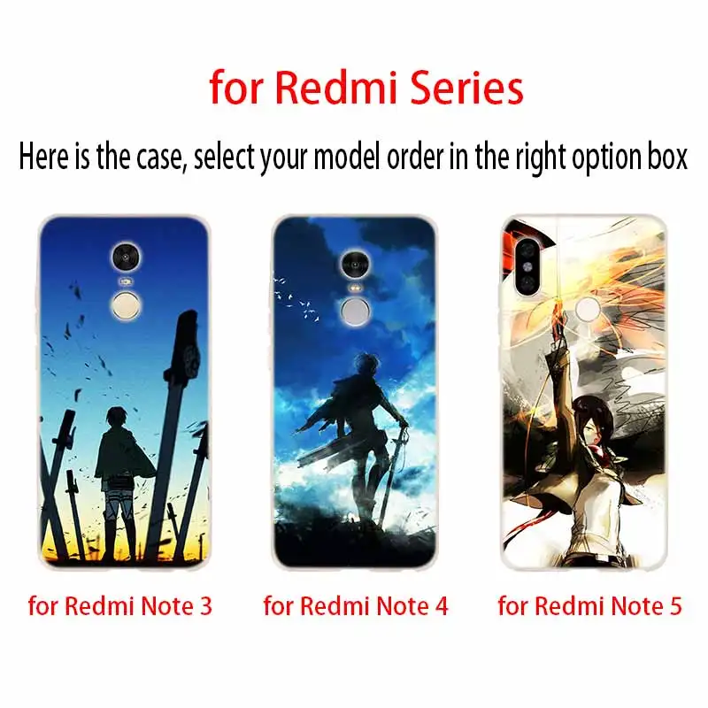 Чехол из ТПУ для Xiaomi Redmi 9a 8a 7a 6a 5a Note 9 8 7 6 5 Pro 8t y3|Бамперы| |